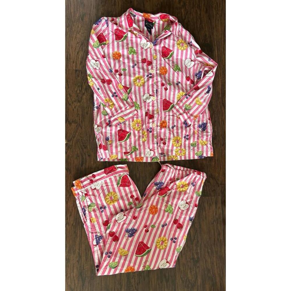 Nick & Nora Pajamas